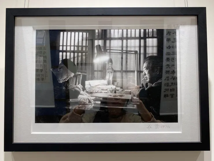 攝影：莊靈 / 1970年代