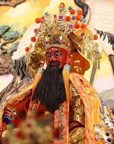 洪公祖（圖片截圖於網路）