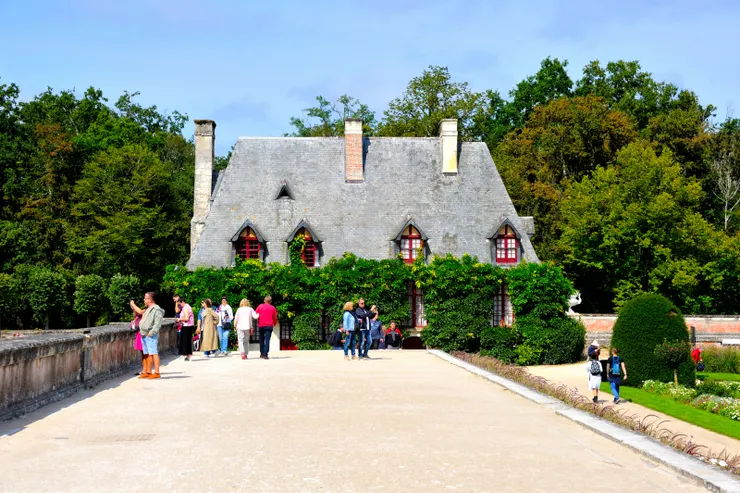 【當年城堡總管的宿舍】