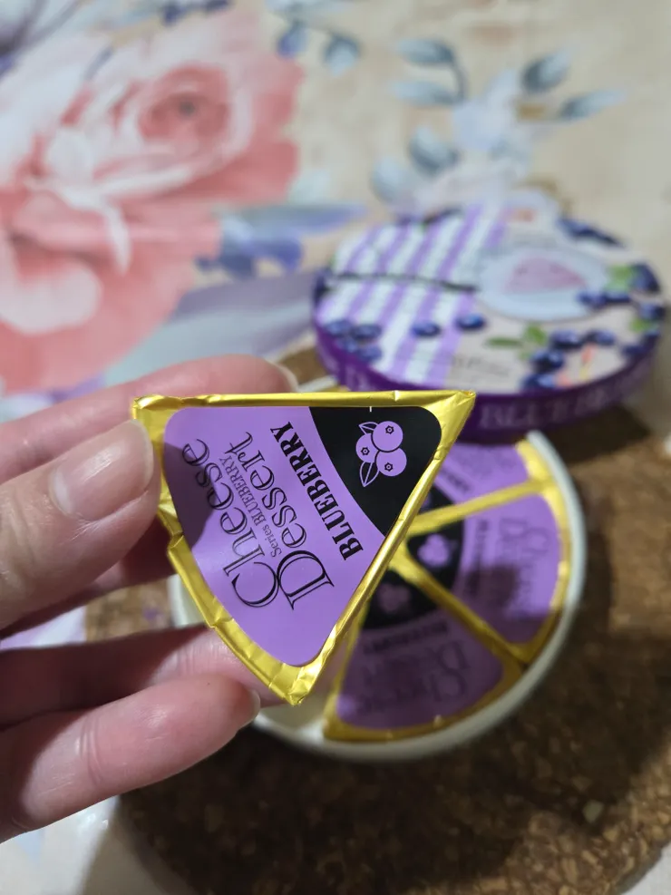 每一塊都包裝的好好的