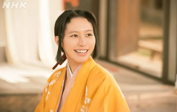 墜入愛河的賢子