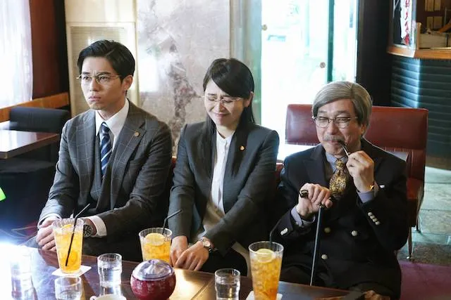 信用詐欺師JP | 評價 8.7/10  | 影劇避雷就上 awwrated.com