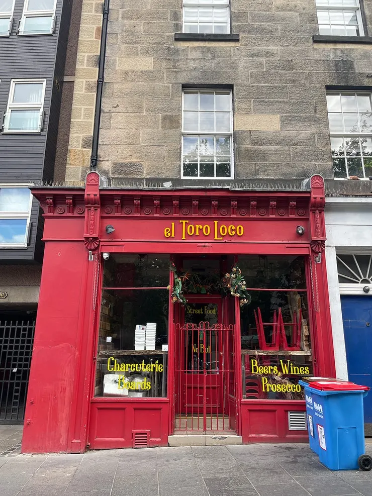 Grassmarket乾草市場