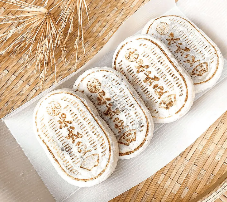 小判餅 / Photo by 米弎豆 Misato&nbsp;