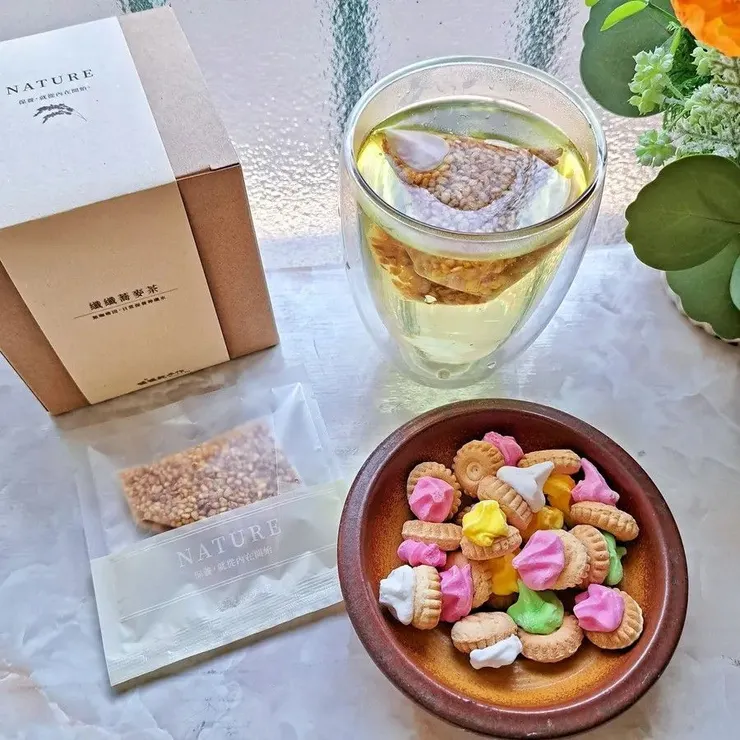 蕎麥茶詳細解說