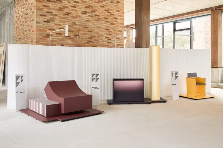 FAST / FORWARD. Ph: Claudia Zalla.