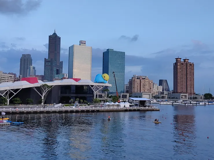 咖波鼓起來了，小雞也鼓起來了😆