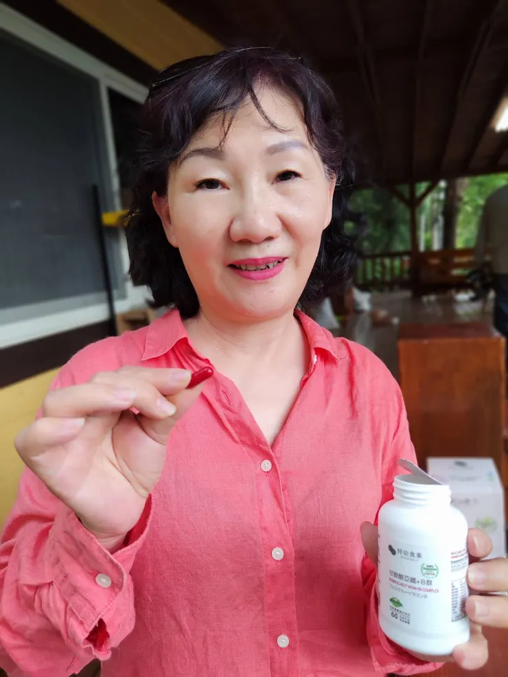 素食鐵劑-持田食事 甘胺酸亞鐵+B群