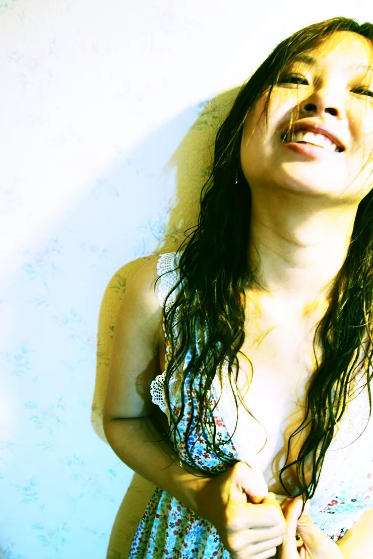 Me shot by W @高雄,台灣。