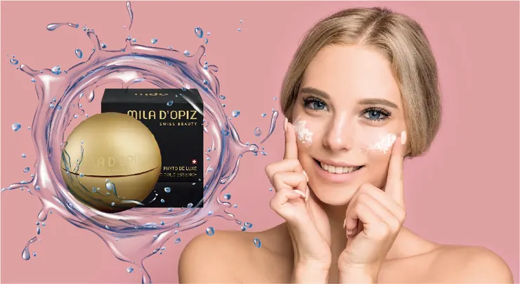 Mila d'Opiz 瑞士媺若專業保養品