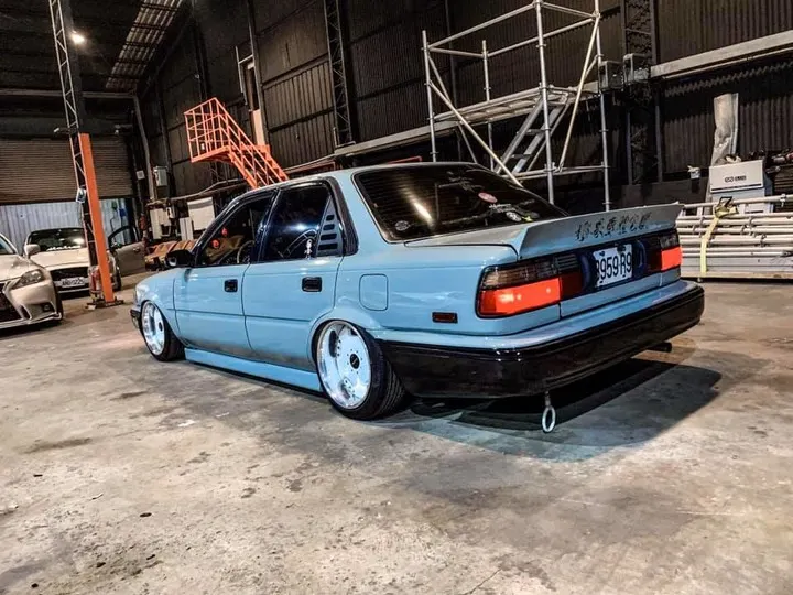 百改降為先！從降車高來看看你屬於哪一類的車主？