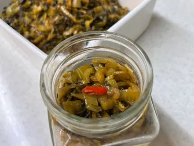 常備菜加分篇 增加這一味，好吃又營養! 