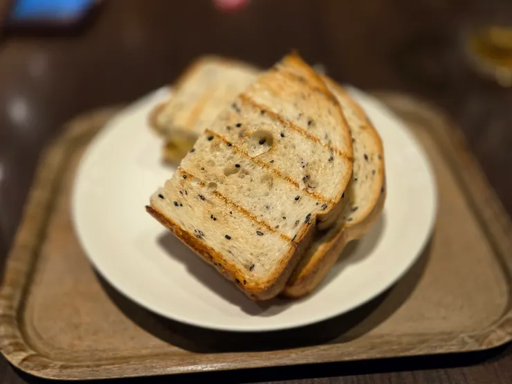 上島咖啡_鮪魚起司蛋三明治