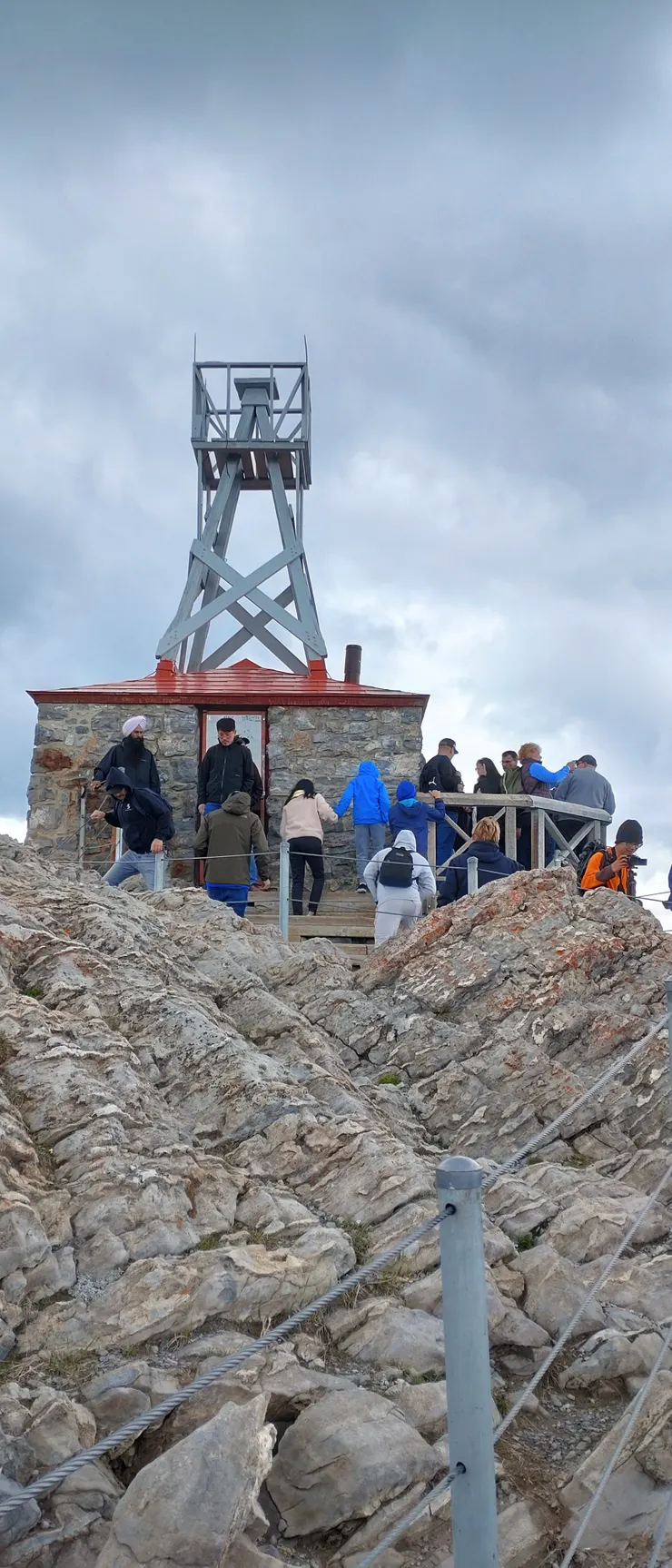 國家宇宙射線觀測站