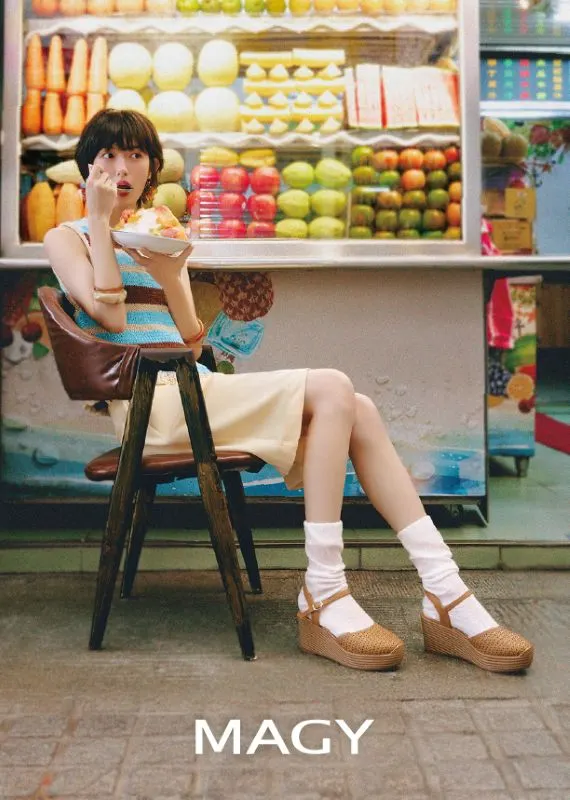 ▲MAGY本季以「台灣感性」為靈感主軸，從在地日常視角出發，讓經典與時髦在日常之中自然並存。