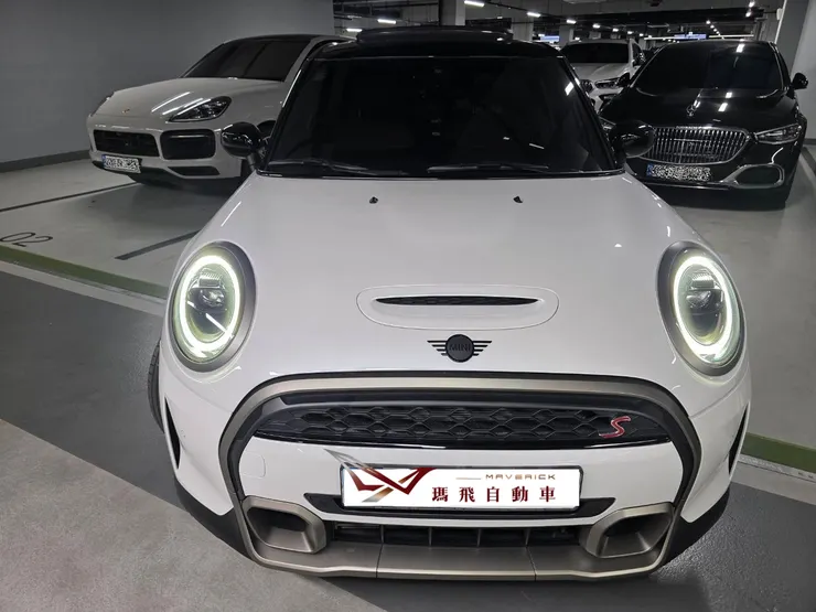 韓規Mini Resolute Edition外匯車