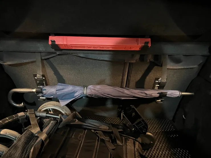 雨傘收納，專治整理強迫症