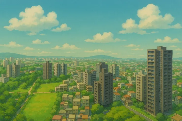 台積電設廠之處，周邊房價也沾光一飛衝天