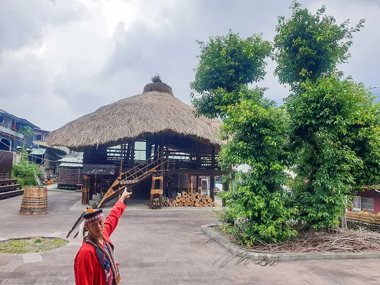 Yapasuyongu akuyana 陳旻園 介紹Kuba