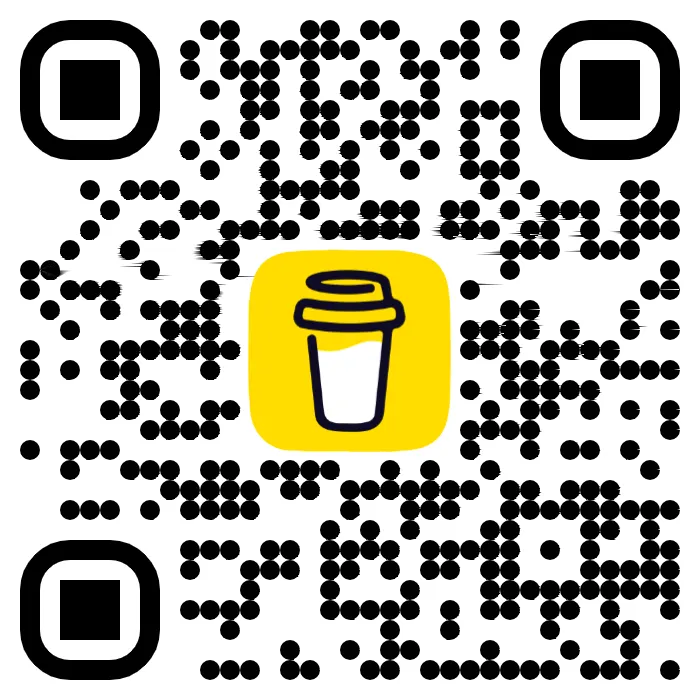 02 贊助使用方式|① QR code