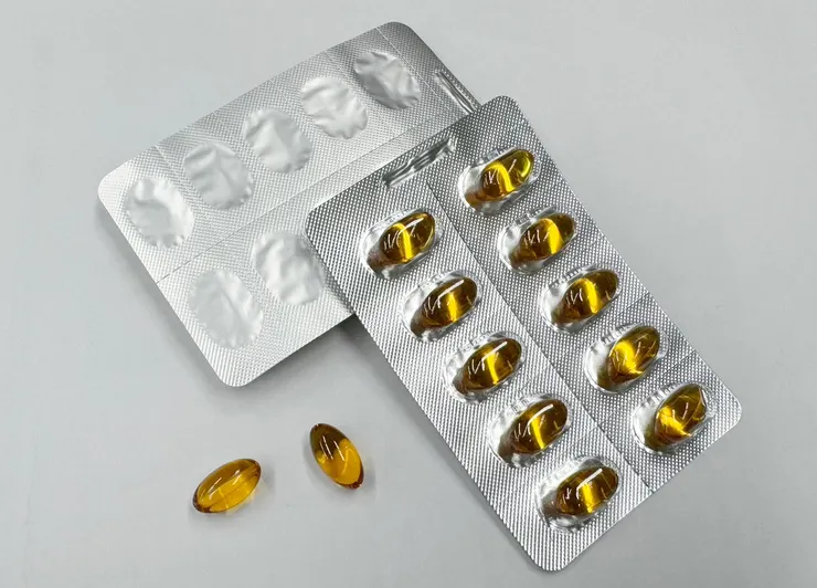 Omega-3 黑種草籽油 免疫力提升 保健食品