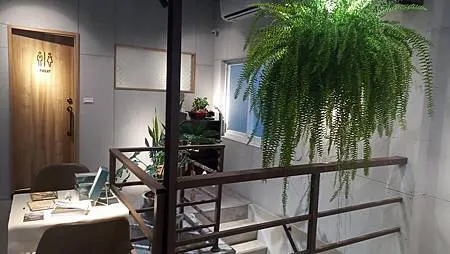 [台北美食]植物系、藝術視覺、網美拍攝並列店家，台灣特有吃法