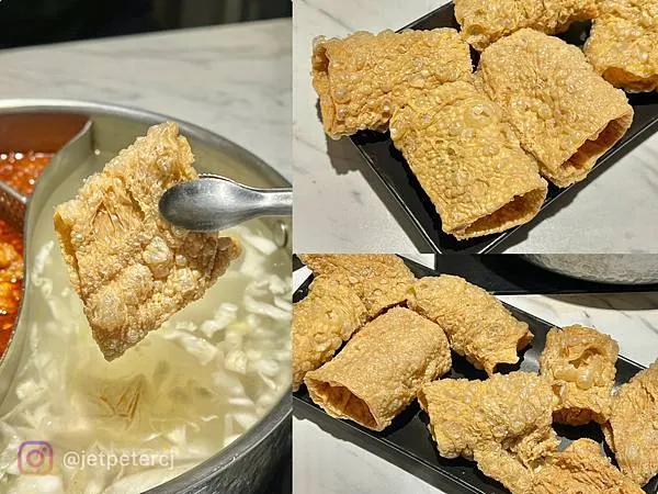 +（內湖火鍋）騰爐酸菜白肉鍋～特製酸菜白肉鍋Ｘ正宗川味麻辣鍋