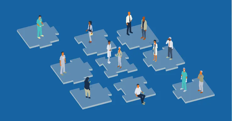 醫療資源及人才的不均為21世紀的大問題 (Adepoju, 2024)