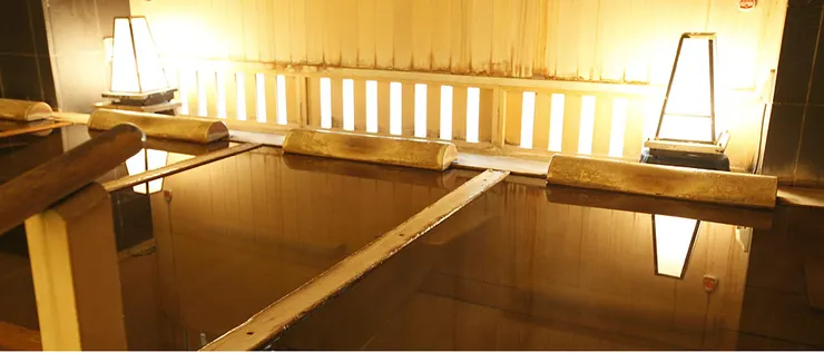 花之湯 (照片來源 : 箱根 水之音 官方網站)