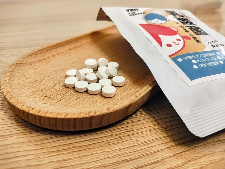 YKN日本極有酵益菌錠