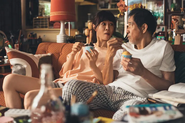 忘了我記得 | 評價 8.2/10  | 影劇避雷就上 awwrated.com