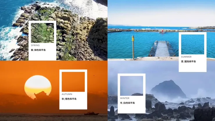 圖片取自 和平島地質公園 Heping island Geopark Facebook