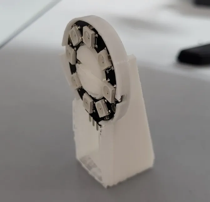 SolidWorks + 3D Printer 實體照片