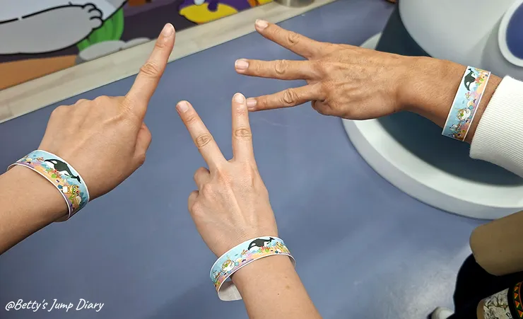 ▲嘉義「好想兔海洋探險島」親子樂園/圖片來源：Betty's Jump Diary