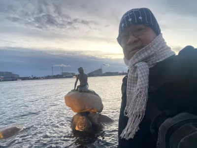 小美人魚，我又來了
