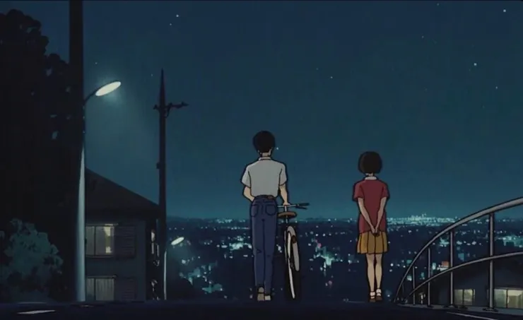 不知道從什麼時候開始，成為我的待機畫面。