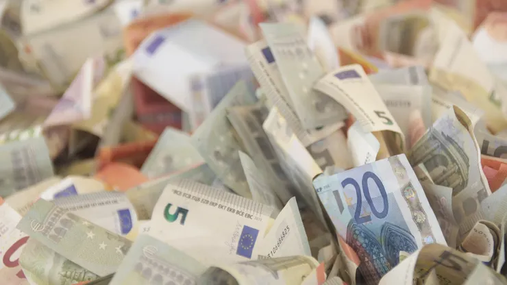 currency, finance, cash