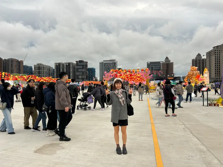 / 今年台灣燈會在桃園！/