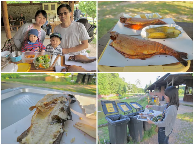 在地店家，價錢佛心，不收服務費，吃完自己清理回收餐盤