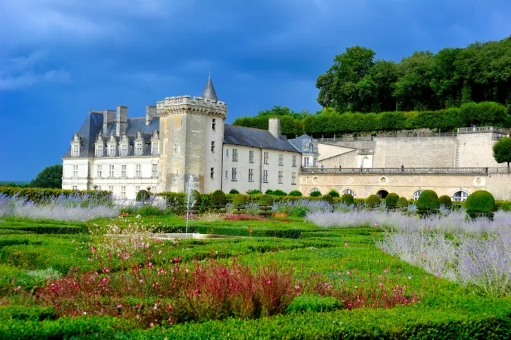 【城堡與花園】