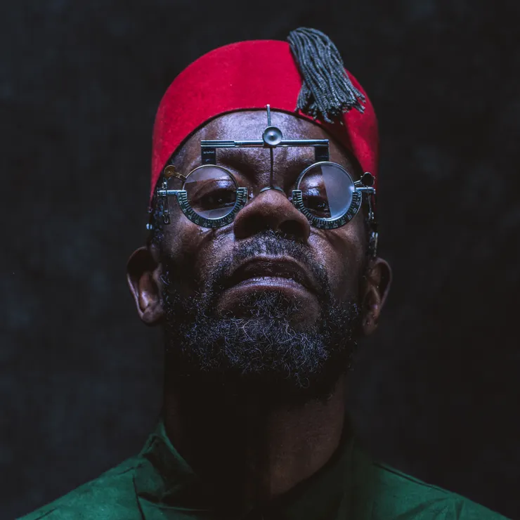 Benji Reid: 《Find Your Eyes 即席寫真》Benji Reid 01