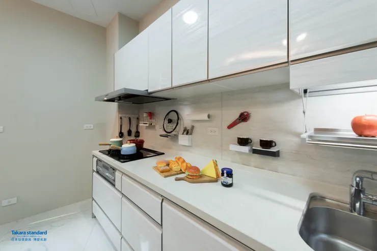 【高雄Takara廚具】日式廚具完工實績