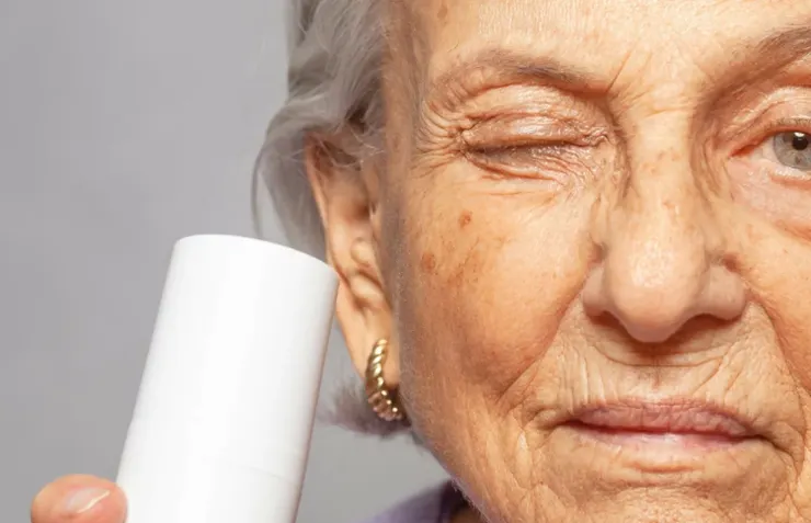 你的皮膚粗糙程度是什麼？快速檢測以了解皮膚狀況！