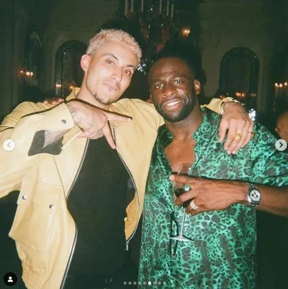 追夢：兄弟，你知道該怎麼做

&nbsp;

庫茲馬：嗯

&nbsp;

普爾：全聯盟都是你的人？