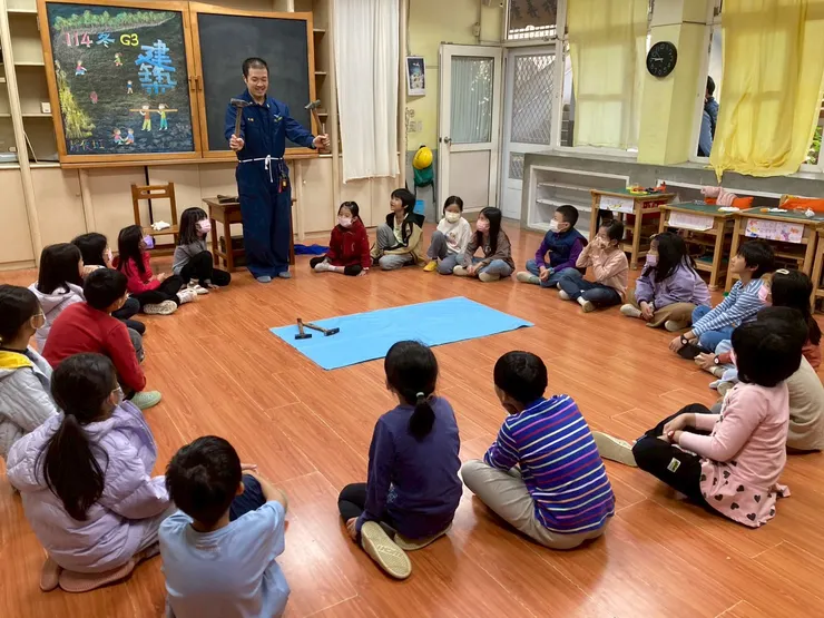 Photo via：徐慧茹老師