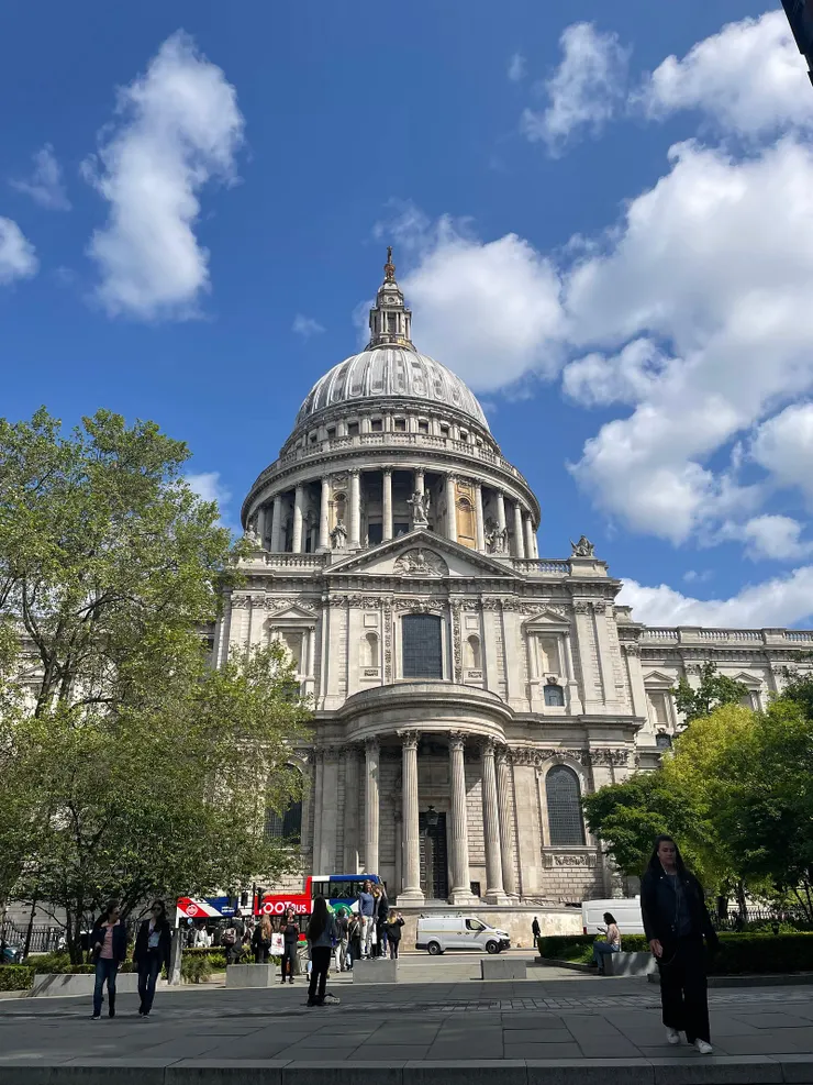 聖保羅座堂(St. Paul's Cathedral)