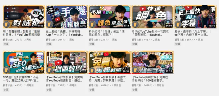 vocus｜新世代的創作平台