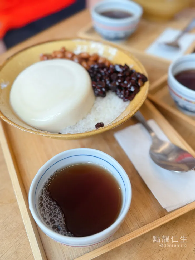 原味豆腐冰|禾乃川豆製所