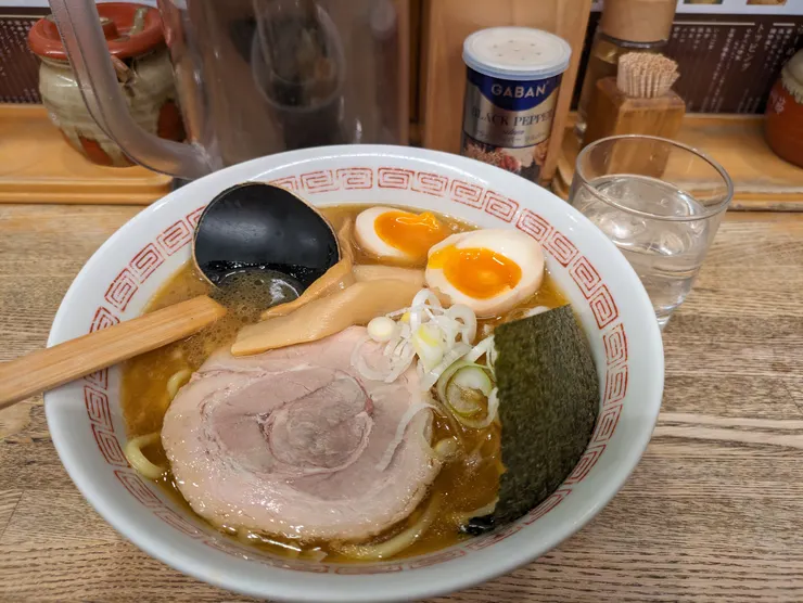 目前心目中NO.1拉麵