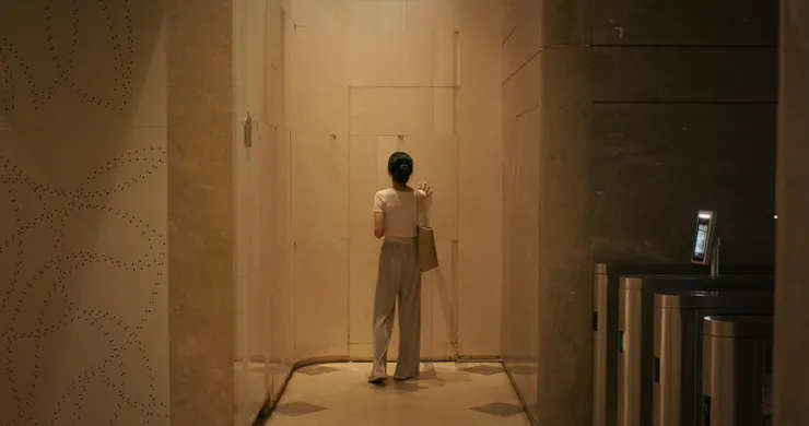 《石門》電影劇照／傳影互動